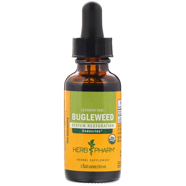 Bugleweed - 1 FL OZ (Herb Pharm)