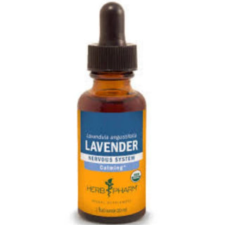 Lavender - 1 FL OZ (Herb Pharm)