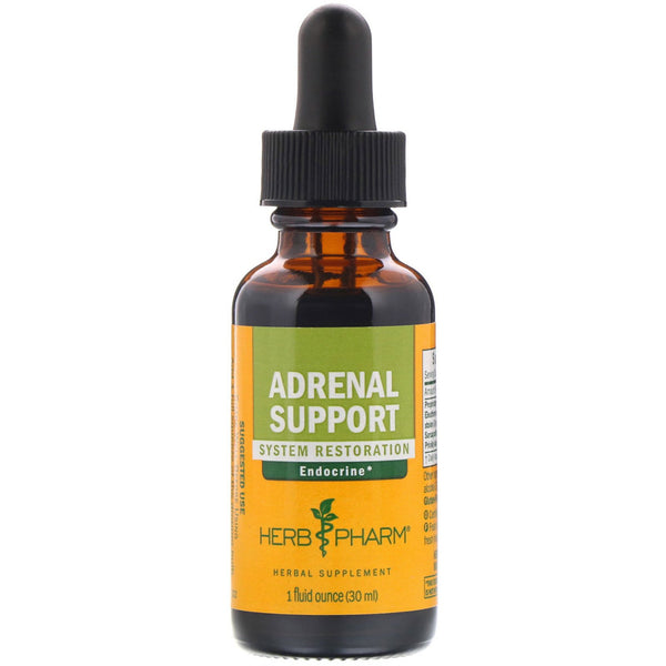 Adrenal Support - 1 FL OZ (Herb Pharm)