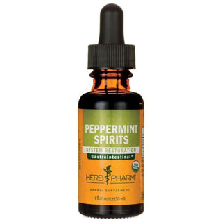 Peppermint Spirits - 1 FL OZ (Herb Pharm)