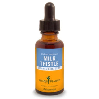 Milk Thistle - 1 FL OZ (Herb Pharm)