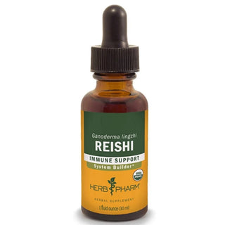 Reishi - 1 FL OZ (Herb Pharm)