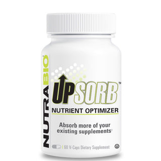 UpSORB - 60 Vegan Capsules (NutraBio)