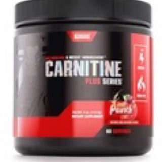 Carnitine Plus Series - 3.4 OZ Fruit Punch (Betancourt Nutrition)