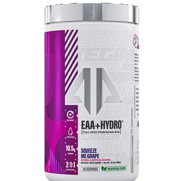 EAA+ Hydro - 16.4 OZ Squeeze Me Grape (Ap Sports Regimen)