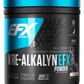 KRE-Alkalyn EFX Powder - 3.53 OZ Neutral (EFX Sports)