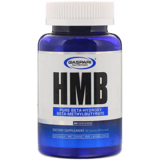 HMB - 90 Capsules (Gaspari Nutrition)