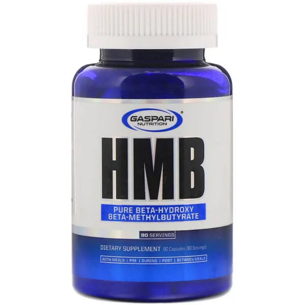 HMB - 90 Capsules (Gaspari Nutrition)