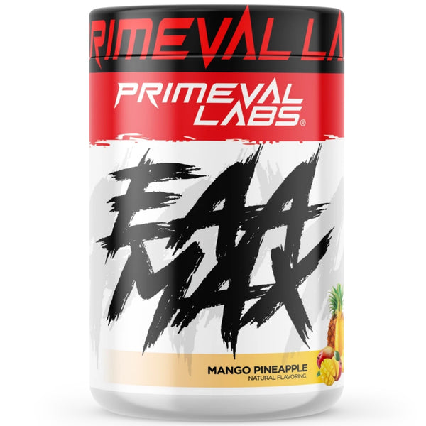 EAA MAX - Mango Pineapple - 30 Servings (Primeval Labs)