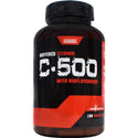 BUFFERED VITAMIN C-500 - 180 Veggie Capsules (Betancourt Nutrition)