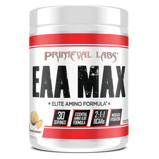 EAA MAX - Orange Sherbert - 30 Servings (Primeval Labs)