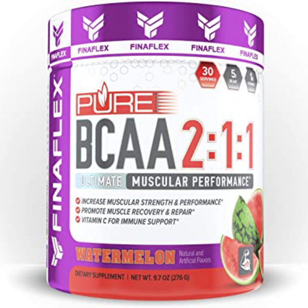 Pure BCAA 211 - 9.7 OZ Watermelon (Finaflex)