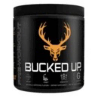 Bucked Up Pre-Workout - 11.22 OZ Killa OJ (Bucked Up)