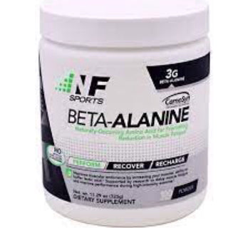 Beta-Alanine - 11.29 OZ (NF Sports)