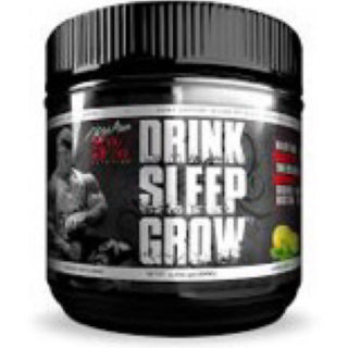 Drink Sleep Grow - 15.87 OZ Lemon Lime (5% Nutrition)
