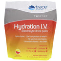 Hydration I.V. Electrolyte Drink - 9 OZ - 16-0.56 OZ Packets Raspberry Lemonade (Trace)