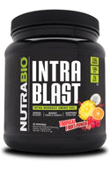 Intra Blast - 1.6 LBS Tropical Fruit Punch (NutraBio)