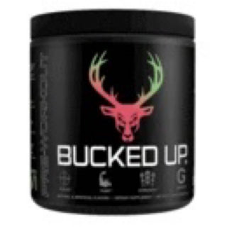 Bucked Up Pre-Workout - 11.09 OZ Strawberry Kiwi (Bucked Up)