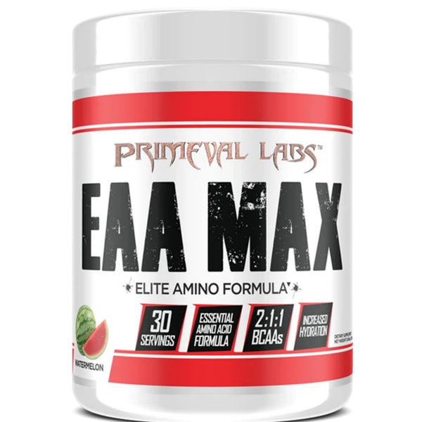 EAA MAX - Watermelon - 30 Servings (Primeval Labs)