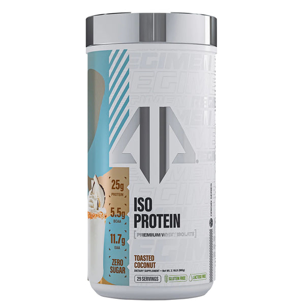 Isolate Protein - 2 LBS Toasted Coconut (AP Sports)