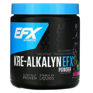 KRE-Alkalyn EFX - 7.76 OZ RAINBOW BLAST (EFX Sports)