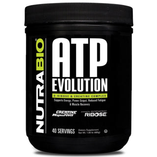 ATP Evolution - 1.06 LBS (NutraBio)