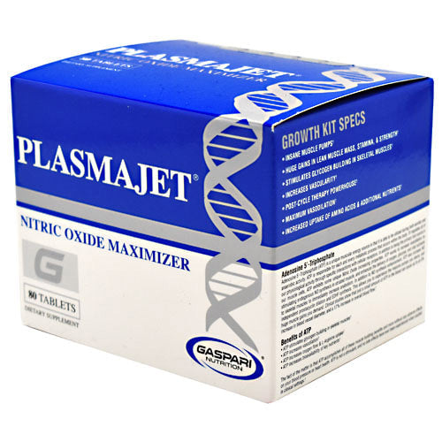 PlasmaJet - 90 Capsules (Gaspari Nutrition)