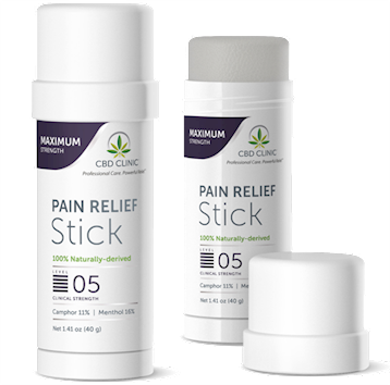 Level 05 Pain Relief Stick - 1.41 OZ