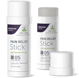 Level 05 Pain Relief Stick - 1.41 OZ