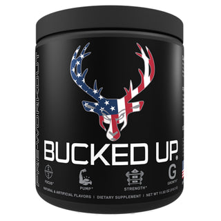 Bucked Up Pre-Workout - 11.02 OZ Rocket Pop (Bucked Up)