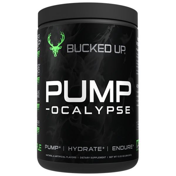 Pump-Ocalypse - 13.55 OZ Apple (Bucked Up)