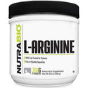 L-Arginine Powder 250 Grams - 8.8 OZ (NutraBio)