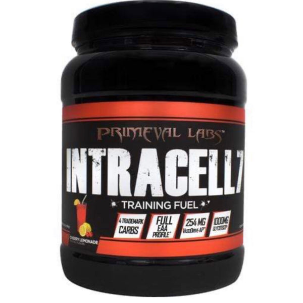 Intracell 7 - Cherry Lemonade - 24.27 OZ - 40 Servings (Primeval Labs)