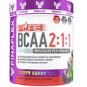 Pure BCAA 211 - 9.7 OZ Fruity Candy (Finaflex)