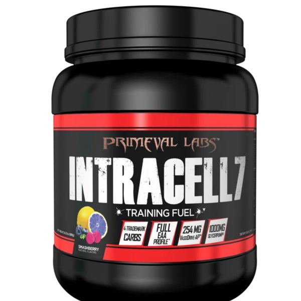 Intracell 7 - Smash Berry - 24.27 OZ - 40 Servings (Primeval Labs)