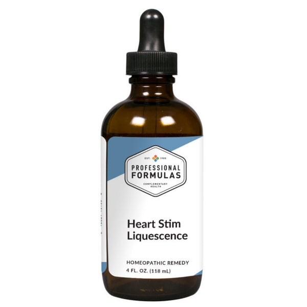 Heart Stim Liquescence - 4 FL OZ (Professional Formulas)