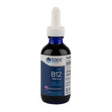 Liquid Ionic B12 - 1,000mcg - 2 FL OZ Grape (Trace Minerals Research)