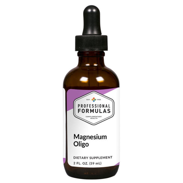 Magnesium Oligo - 2 FL OZ (Professional Formulas)