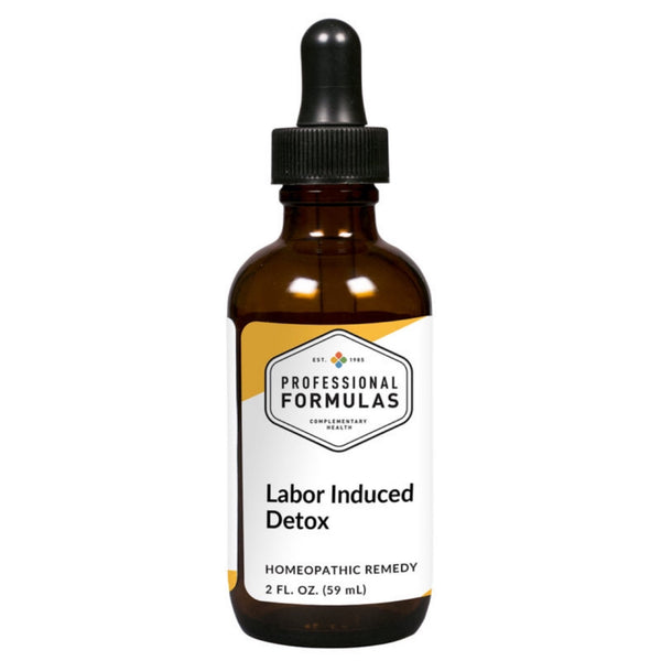 Labor Induced Detox - 2 FL OZ (Professional Formulas)