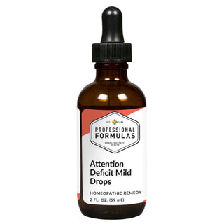 Attention Deficit Mild Drops - 2 FL OZ (Professional Formulas)