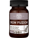 Iron Fuzion - 60 Capsules (Global Healing)