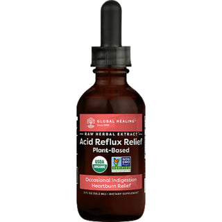 Acid Reflux Relief - 2FL OZ (Global Healing)