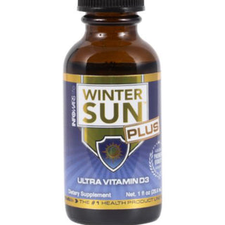 Winter Sun Plus Ultra Vitamin D3 (InfoWars Life)