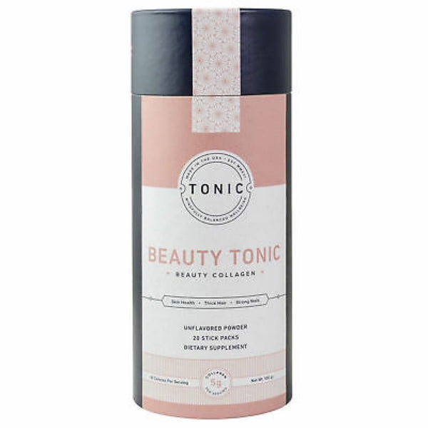 Beauty Tonic Beaty Collagen - 20 Stick Packs / 100gr. (Tonic)