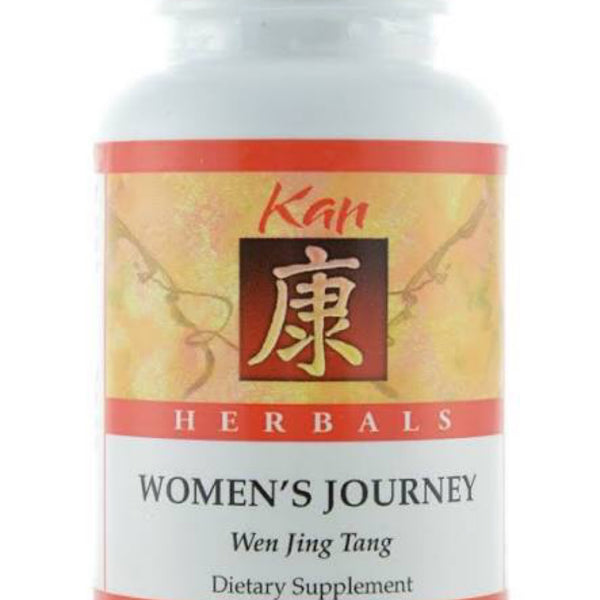 Women's Journey - 120 Tablets (Kan Herb Company)