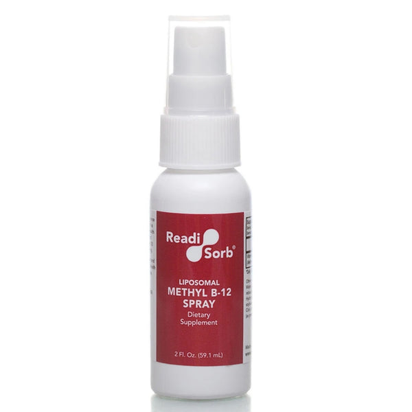 Liposomal Methyl B-12 Spray - 2 FL OZ (Readisorb)