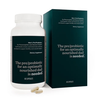 Men's Pre/Probiotic+ - 60 Capsules