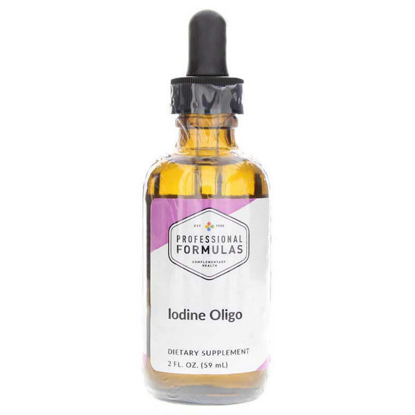 Iodine Oligo - 2 FL OZ (Professional Formulas)