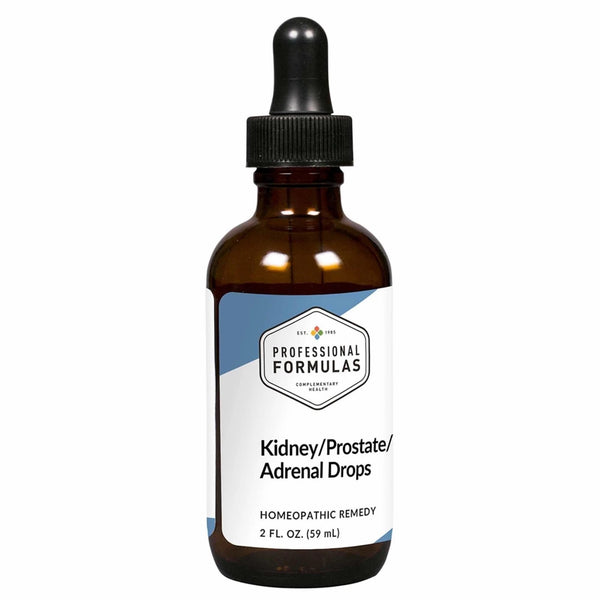 Kidney / Prostate /Adrenal Drops - 2 FL OZ (Professional Formulas)