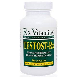 Testost-Rx -90 Capsules (Rx Vitamins)